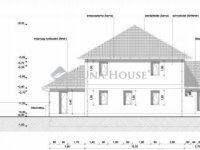 Eladó ikerház, Őrbottyánban 98 M Ft, 5 szobás