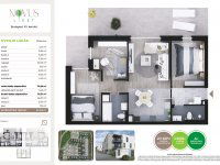 Eladó téglalakás, XV. kerületben, Kékszilva utcában 104.99 M Ft
