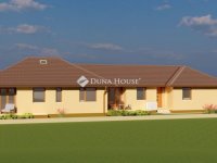 Eladó ikerház, Monorierdőn 70.5 M Ft, 4 szobás