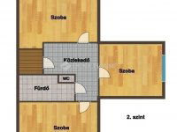 Eladó családi ház, XVIII. kerületben 169.9 M Ft, 5 szobás