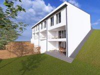 Eladó sorház, Miskolcon 215 M Ft, 2+2 szobás