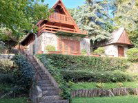 Eladó nyaraló, Leányfaluban 45 M Ft, 3 szobás