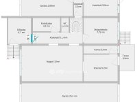 Eladó sorház, Gárdonyban 149.9 M Ft, 2+2 szobás