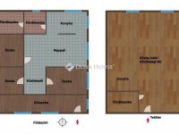 Eladó mezogazdasagi ingatlan, Ladánybenén 144.9 M Ft, 5 szobás