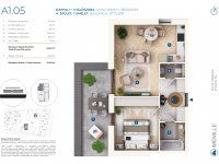 Eladó téglalakás, Mosonmagyaróváron 48.116 M Ft, 2 szobás