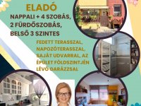 Eladó sorház, Szolnokon 87.9 M Ft, 4+1 szobás