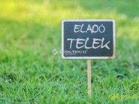 Eladó telek, Tiszavasváriban, Vasvári Pál utcában 2.5 M Ft