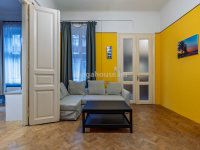 Eladó téglalakás, VII. kerületben 89.9 M Ft, 2 szobás