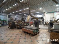 Eladó ipari ingatlan