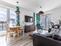 Eladó téglalakás, III. kerületben 94 M Ft, 2 szobás