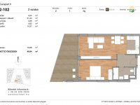Eladó téglalakás, XI. kerületben 93.5 M Ft, 2 szobás
