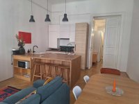 Kiadó téglalakás, albérlet, VI. kerületben, Király utcában