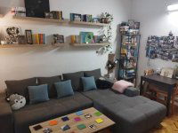 Eladó téglalakás, VII. kerületben 66 M Ft, 2+1 szobás