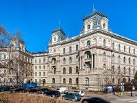 Eladó téglalakás, VI. kerületben, Kodály köröndön 149.9 M Ft