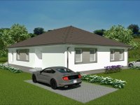 Eladó ikerház, Debrecenben 72 M Ft, 4 szobás