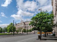 Eladó téglalakás, V. kerületben 170 M Ft, 2 szobás