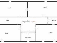 Eladó családi ház, Pécsett 22.9 M Ft, 3 szobás