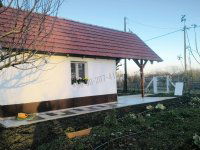 Eladó nyaraló, Újszentivánon 20.5 M Ft, 1 szobás