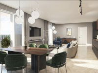 Eladó téglalakás, III. kerületben 94.99 M Ft, 2 szobás