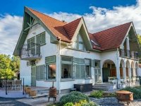 Eladó ikerház, Szigligeten 215 M Ft, 4 szobás