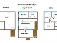 Eladó családi ház, Taksonyon 52.9 M Ft, 4 szobás