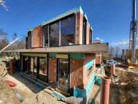 Eladó ikerház, III. kerületben 275 M Ft, 4 szobás