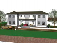 Eladó ikerház, XVIII. kerületben 120 M Ft, 5 szobás