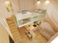 Eladó téglalakás, VII. kerületben 45.9 M Ft, 1 szobás