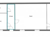 Eladó téglalakás, I. kerületben 67 M Ft, 2 szobás