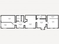 Eladó családi ház, Egerlövőn 27 M Ft, 3+1 szobás