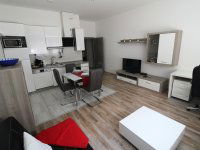 Eladó téglalakás, Pécsett, Antal utcában 49.9 M Ft, 1+1 szobás