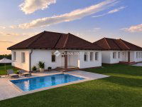 Eladó ikerház, Monoron 116.999 M Ft, 4 szobás