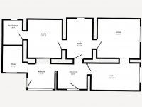 Eladó családi ház, Mezőkeresztesen 23.3 M Ft, 4 szobás