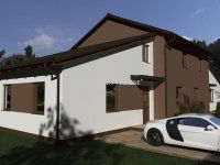 Eladó családi ház, Vácrátóton 99.9 M Ft, 5 szobás