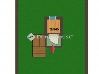 Eladó telek, Sárváron 13.9 M Ft / költözzbe.hu