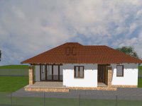 Eladó családi ház, Cegléden 77 M Ft, 3 szobás