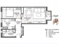 Kiadó téglalakás, albérlet, XIII. kerületben 320 E Ft / hó