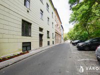 Eladó téglalakás, I. kerületben 107.9 M Ft, 2 szobás