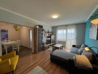 Eladó panellakás, IV. kerületben, Virág utcában 79.9 M Ft