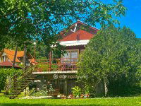 Eladó nyaraló, Balatongyörökön 79.9 M Ft, 1+1 szobás