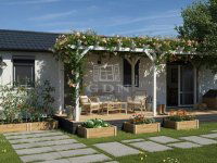 Eladó családi ház, Kecskeméten 72.9 M Ft, 3 szobás