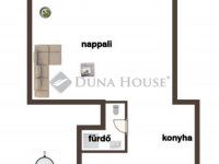 Eladó téglalakás, XIII. kerületben 71.9 M Ft, 1 szobás