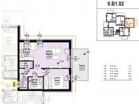 Eladó téglalakás, Tatabányán, Petőfi Sándor utcában