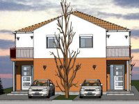 Eladó ikerház, Budapesten, XXII. kerületben 152 M Ft, 5 szobás