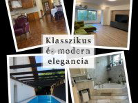 Eladó családi ház, XXII. kerületben 250 M Ft, 6 szobás