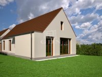 Eladó ikerház, Kápolnásnyéken 112.99 M Ft, 4 szobás