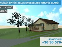 Eladó telek, Nyíregyházán 15 M Ft, 3 szobás