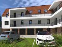 Eladó téglalakás, Szegeden 99.3 M Ft, 3 szobás