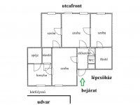 Eladó téglalakás, VII. kerületben 96.8 M Ft, 4 szobás