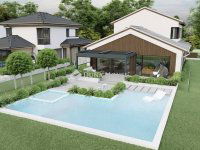 Eladó családi ház, Szegeden 233.88 M Ft, 5 szobás